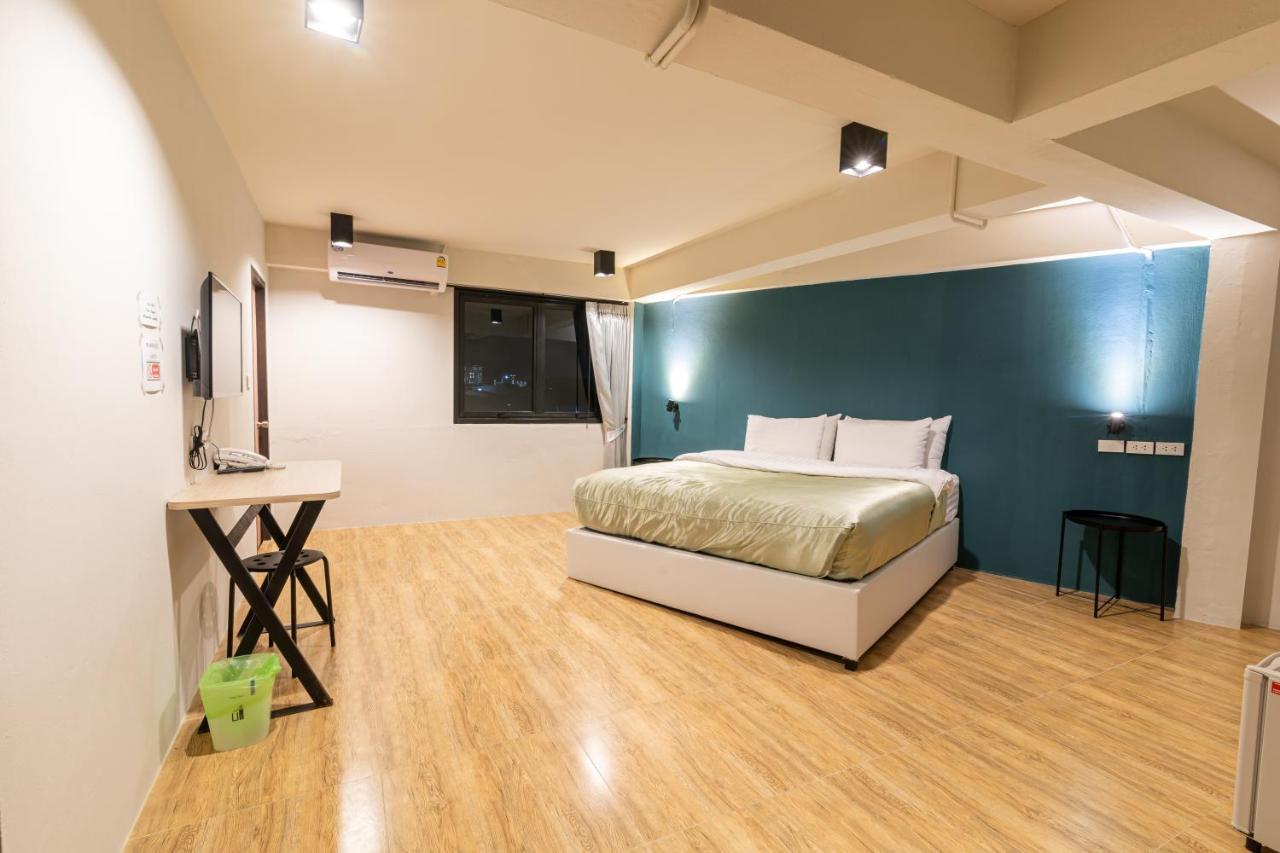 小憩酒店 清莱 外观 照片